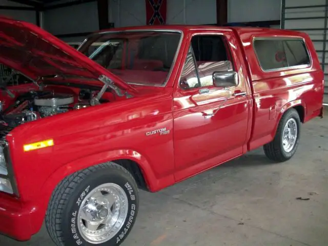 1980 Ford F-150