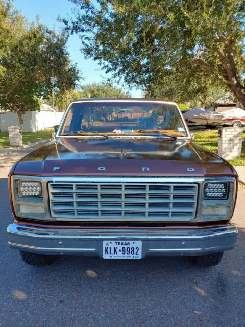 1980 Ford F150