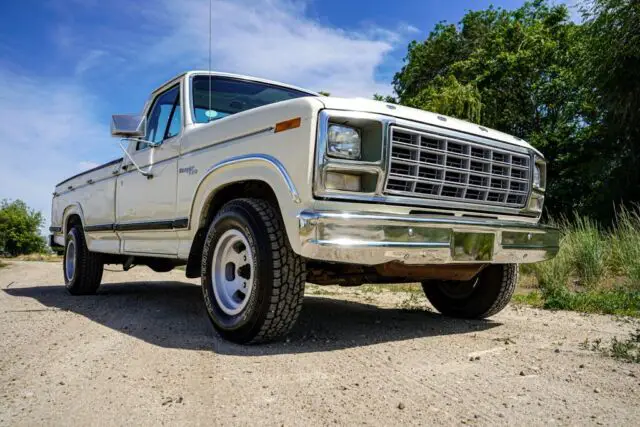 1980 Ford F-150 Ranger