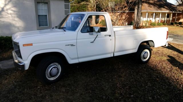 1980 Ford F-250 Standard