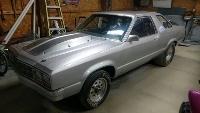 1980 Ford Fairmont