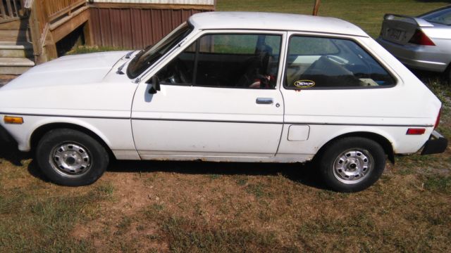 1980 Ford Fiesta