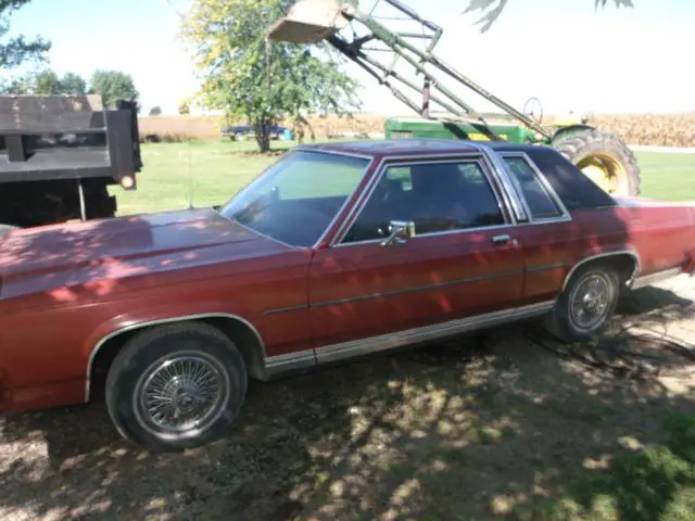 1980 Ford Crown Victoria