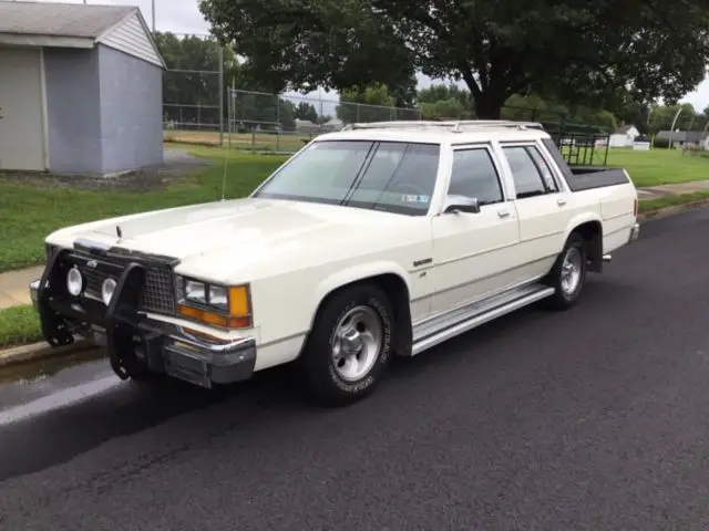 1980 Ford Ranchero