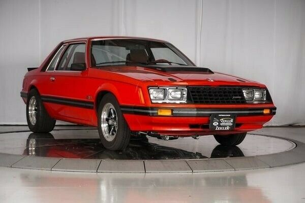 1980 Ford Mustang