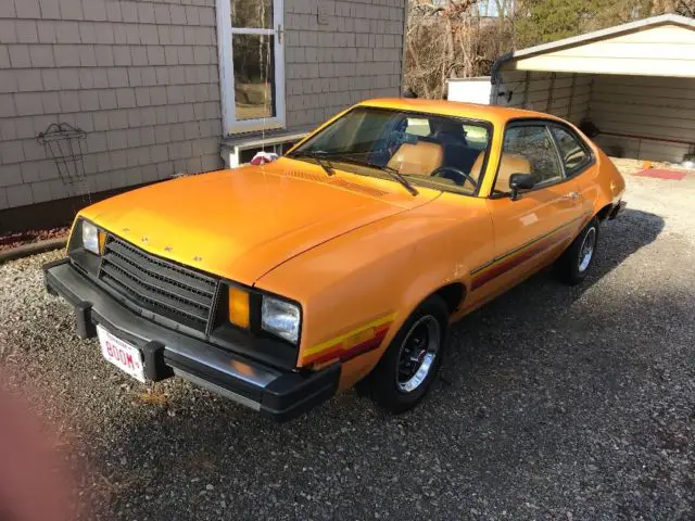 1980 Ford Other Cruising Runabout