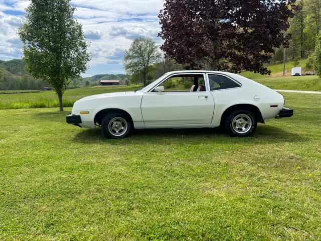 1980 Ford Pinto