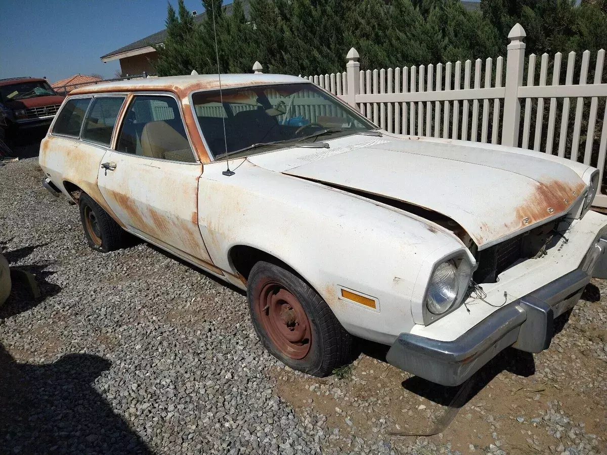 1980 Ford Pinto GU