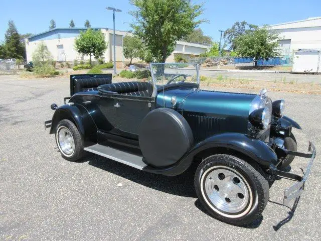 1980 Ford Model A