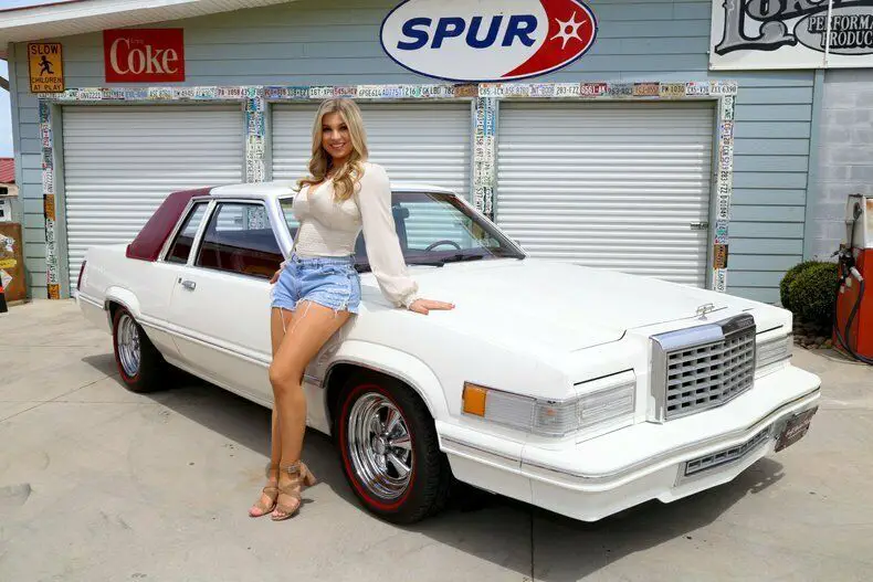 1980 Ford Thunderbird