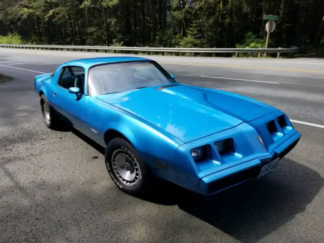 1980 Pontiac Firebird