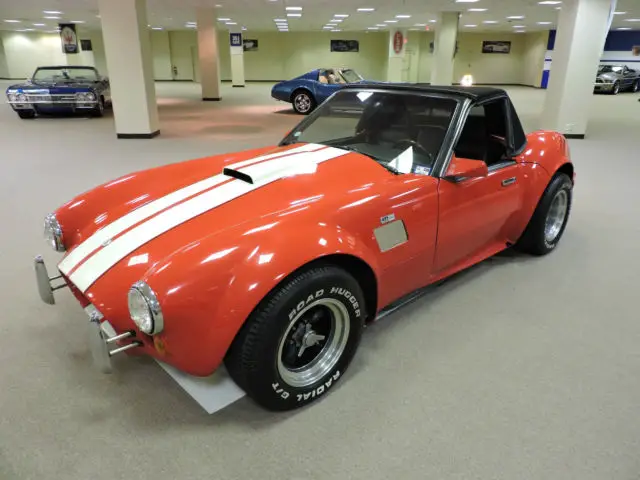 1980 Other Makes Gabon A/C Cobra