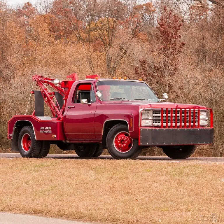 1980 Other Makes 3500 1-ton Wrecker