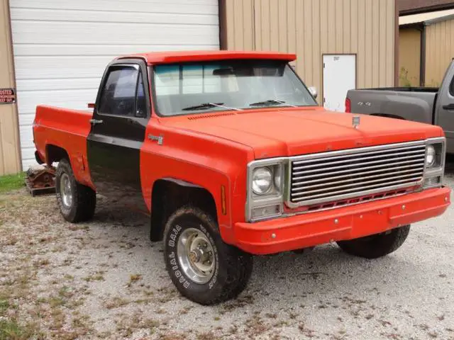 1980 GMC Sierra 1500