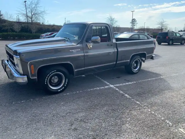 1980 GMC Sierra 1500