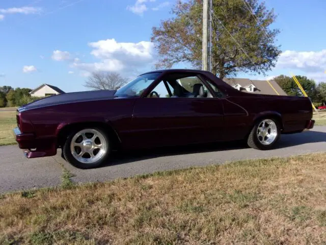 1980 Chevrolet El Camino