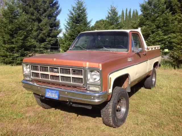 1980 GMC Sierra 1500