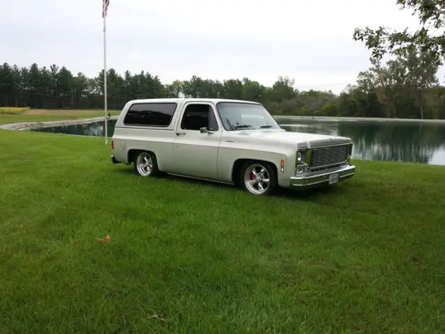 1980 GMC Jimmy