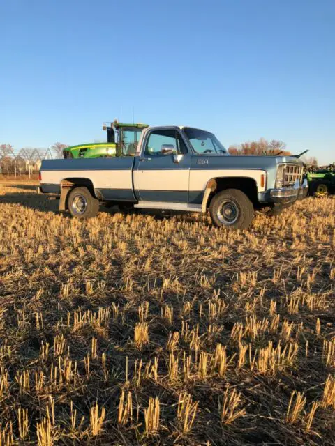 1980 GMC Sierra 1500 High Sierra