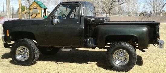 1980 GMC Sierra 1500