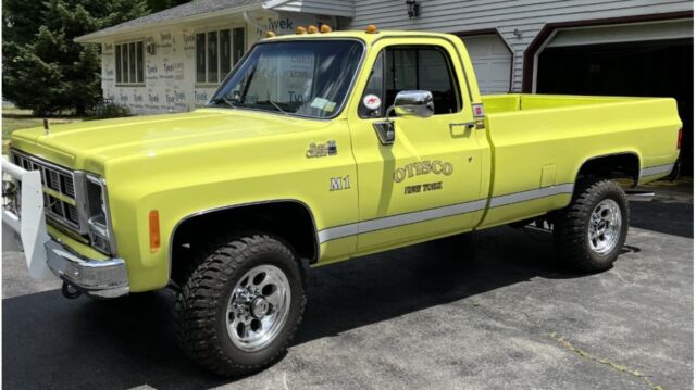 1980 GMC K35 Sierra Classic