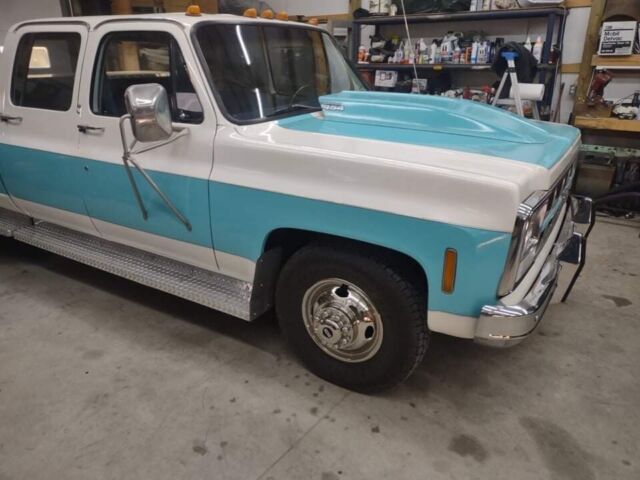 1980 GMC Pickup