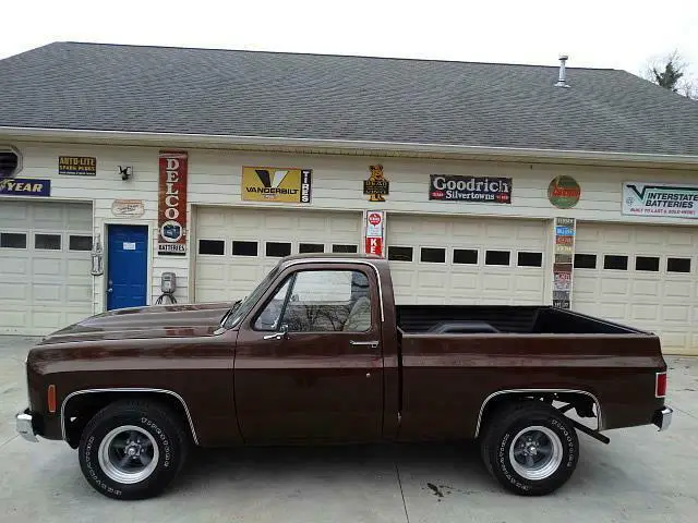 1980 GMC SIERRA