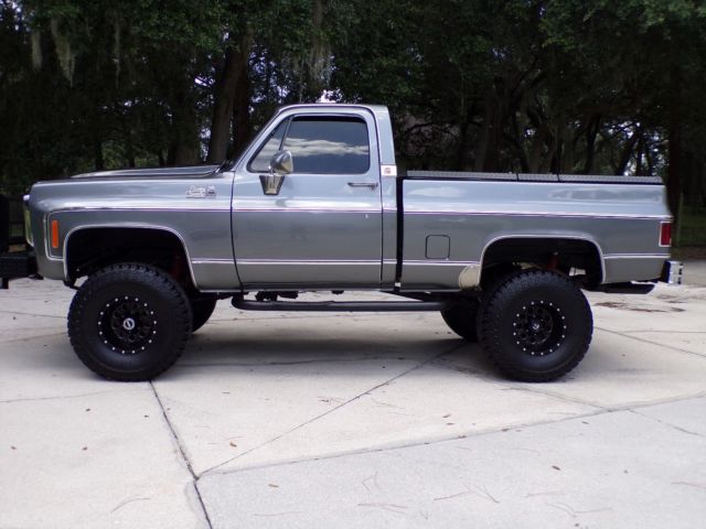 1980 GMC Sierra 1500 Classic K 15