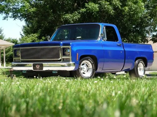 1980 GMC Sierra 1500