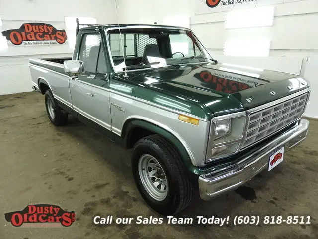 1980 Ford F-250 Runs Drives Body Inter Vgood 351V8 C-6 Auto