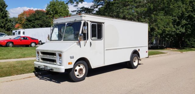 1980 Chevrolet G30 Van