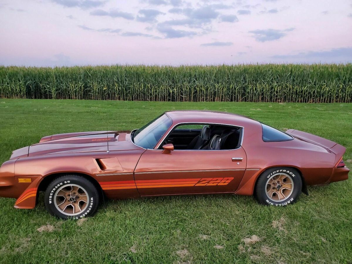 1980 Chevrolet Camaro Z-28