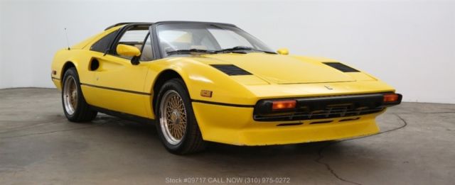 1980 Ferrari 308 GTS