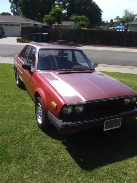 1980 Honda Accord