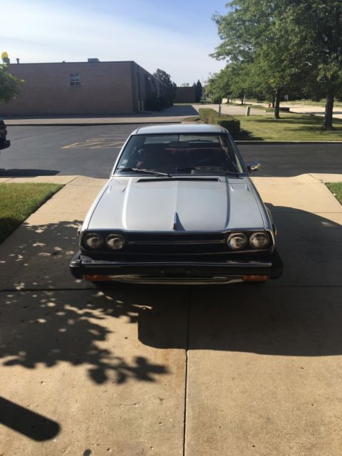 1980 Honda Accord