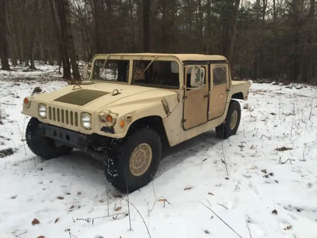 1980 Hummer H1