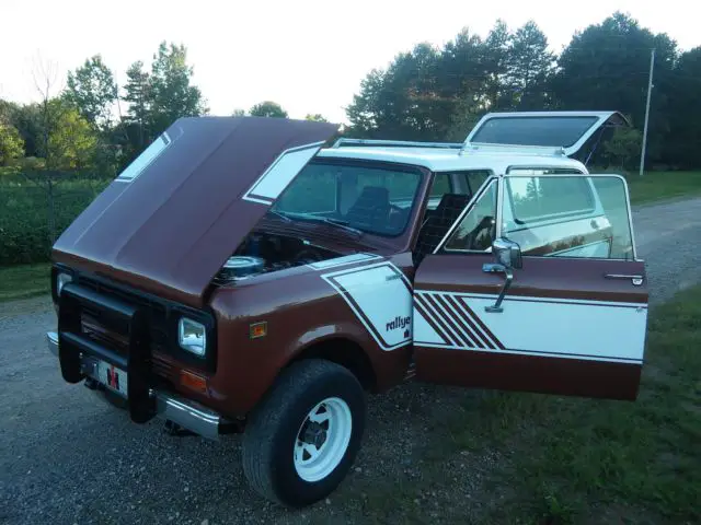 1980 Other Makes Scout