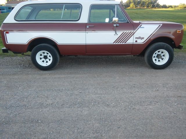 1980 Other Makes Scout