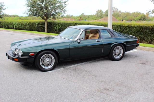 1980 Jaguar XJS V12