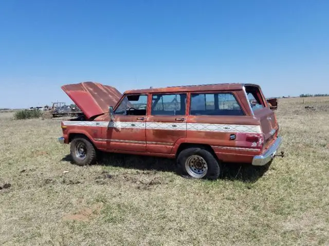 1980 Jeep Cherokee