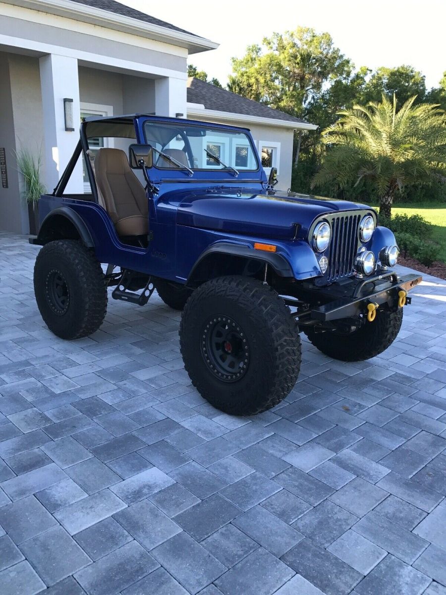 1980 Jeep CJ