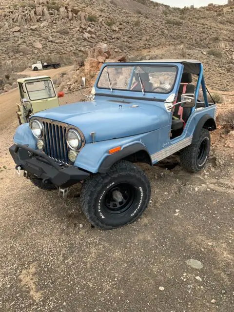 1980 Jeep CJ