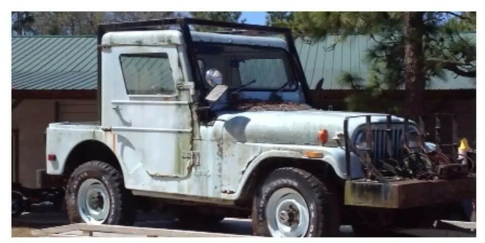 1980 Jeep CJ