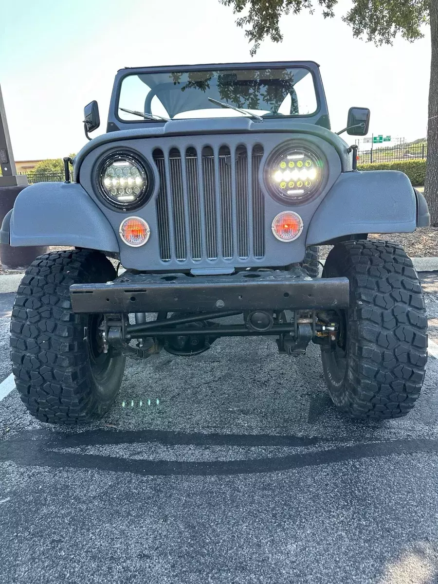 1980 Jeep CJ