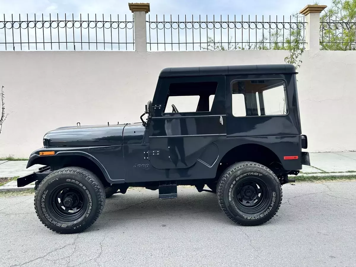 1980 Jeep CJ-5