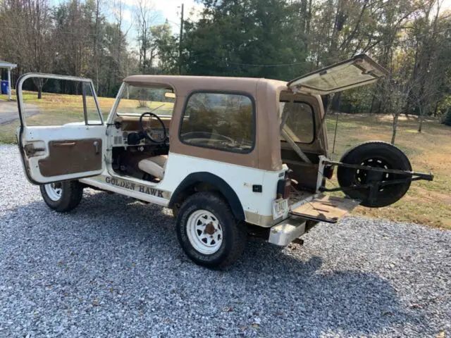 1980 Jeep CJ