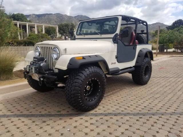 1980 Jeep CJ