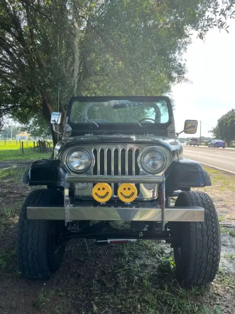 1980 Jeep CJ-7 sport