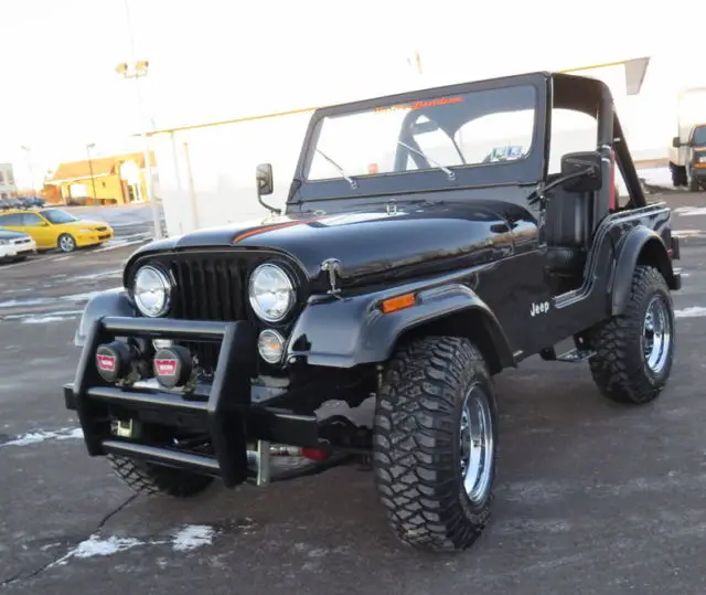 1980 Jeep CJ