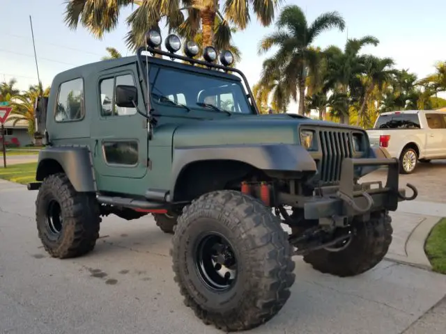 1980 Jeep CJ